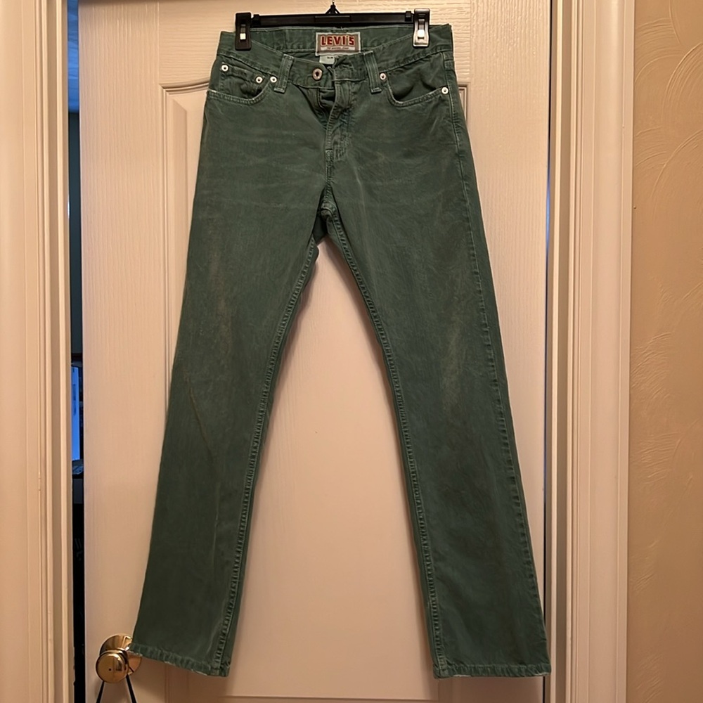 Levi’s 514 Slim Straight Jeans 28x30